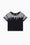 T-shirt Regular Fit in Jersey di Cotone