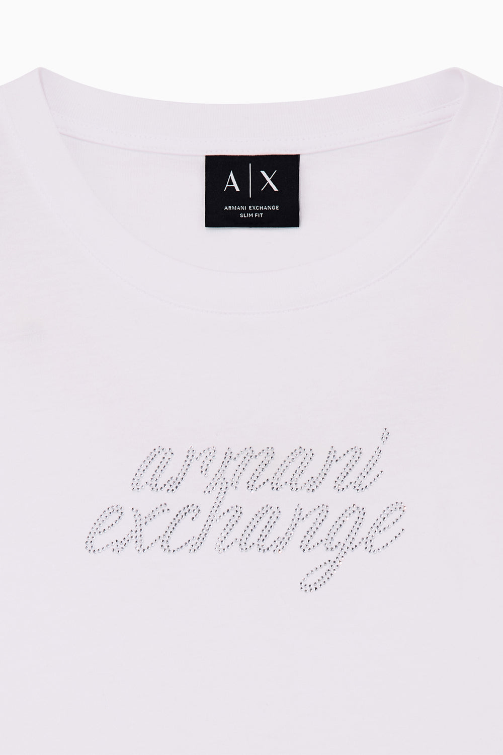 T-shirt slim fit Armani Exchange XW002335 AF10356U0002 Armani Exchange 
