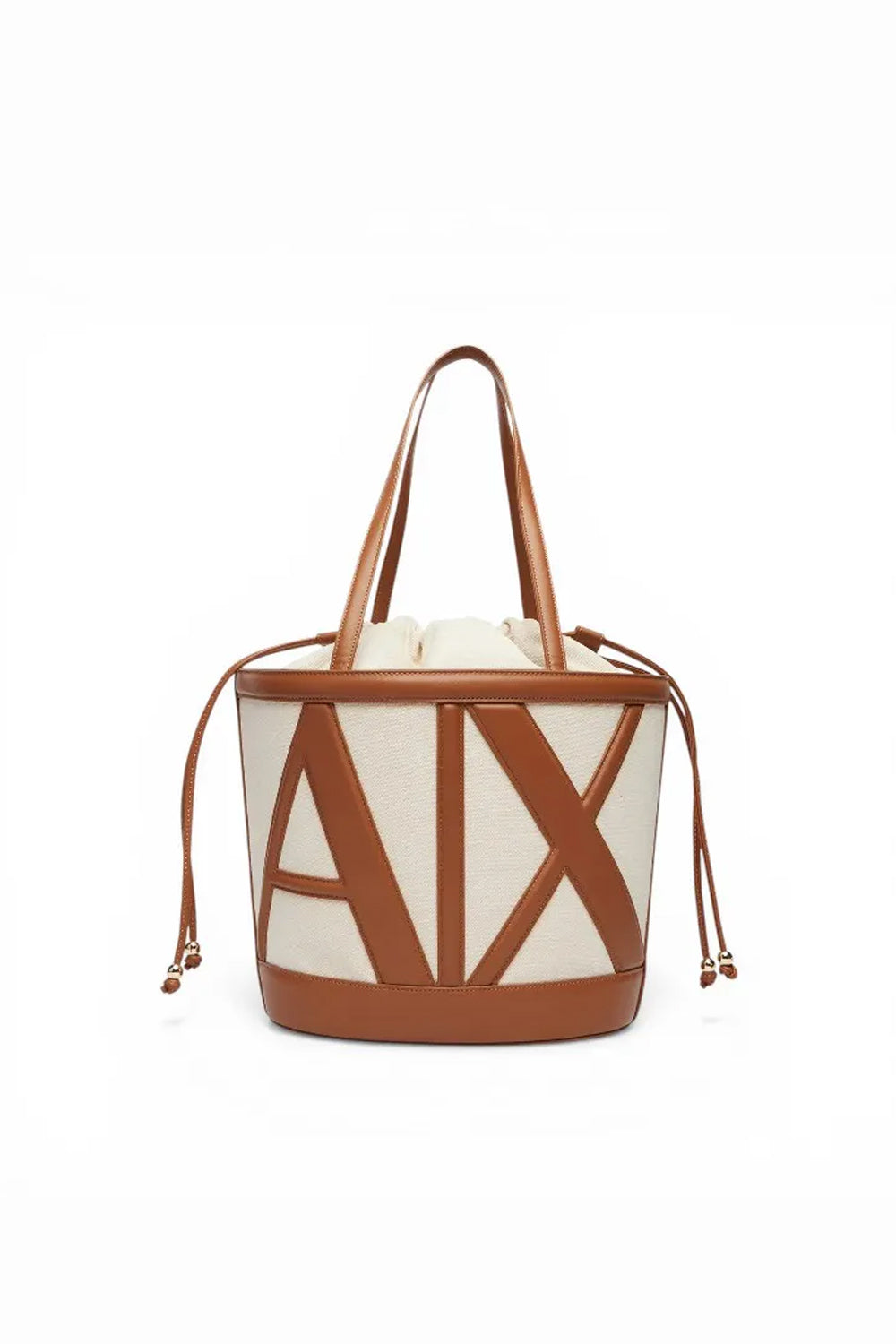 Borsa a secchiello Armani Exchange XW002607 AF22635M6261 Armani Exchange 