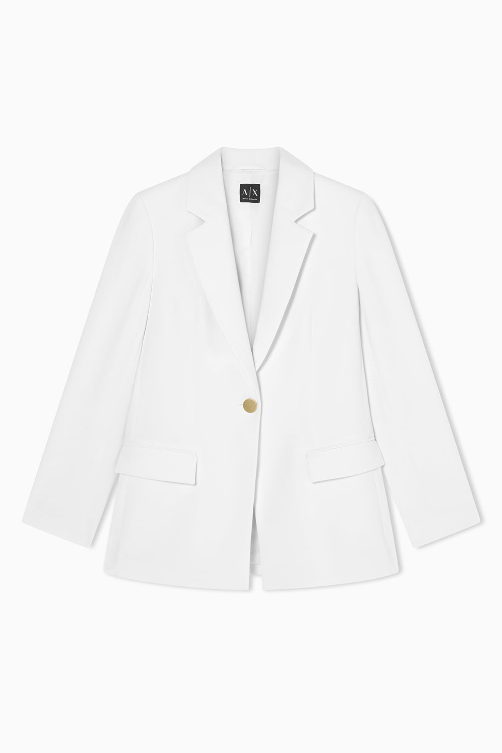 Giacca in crêpe XW002837 AF21555U1003 Armani Exchange 