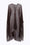 PONCHO MAXI IN GEORGETTE PLISSETTATO