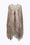 PONCHO MAXI IN GEORGETTE PLISSETTATO