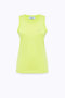 CANOTTA IN JERSEY CON LOGO RA6044 J384130651 Blugirl 
