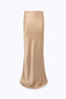 gonna lunga in raso RA6168 T448A61212 Blugirl 