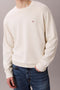 Maglione con monogramma taglio relaxed LV04RC296G /YAS Calvin Klein 
