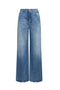 Jeans Amber Wide Leg Dondup DP619 DF0266D-MC3800 Dondup 