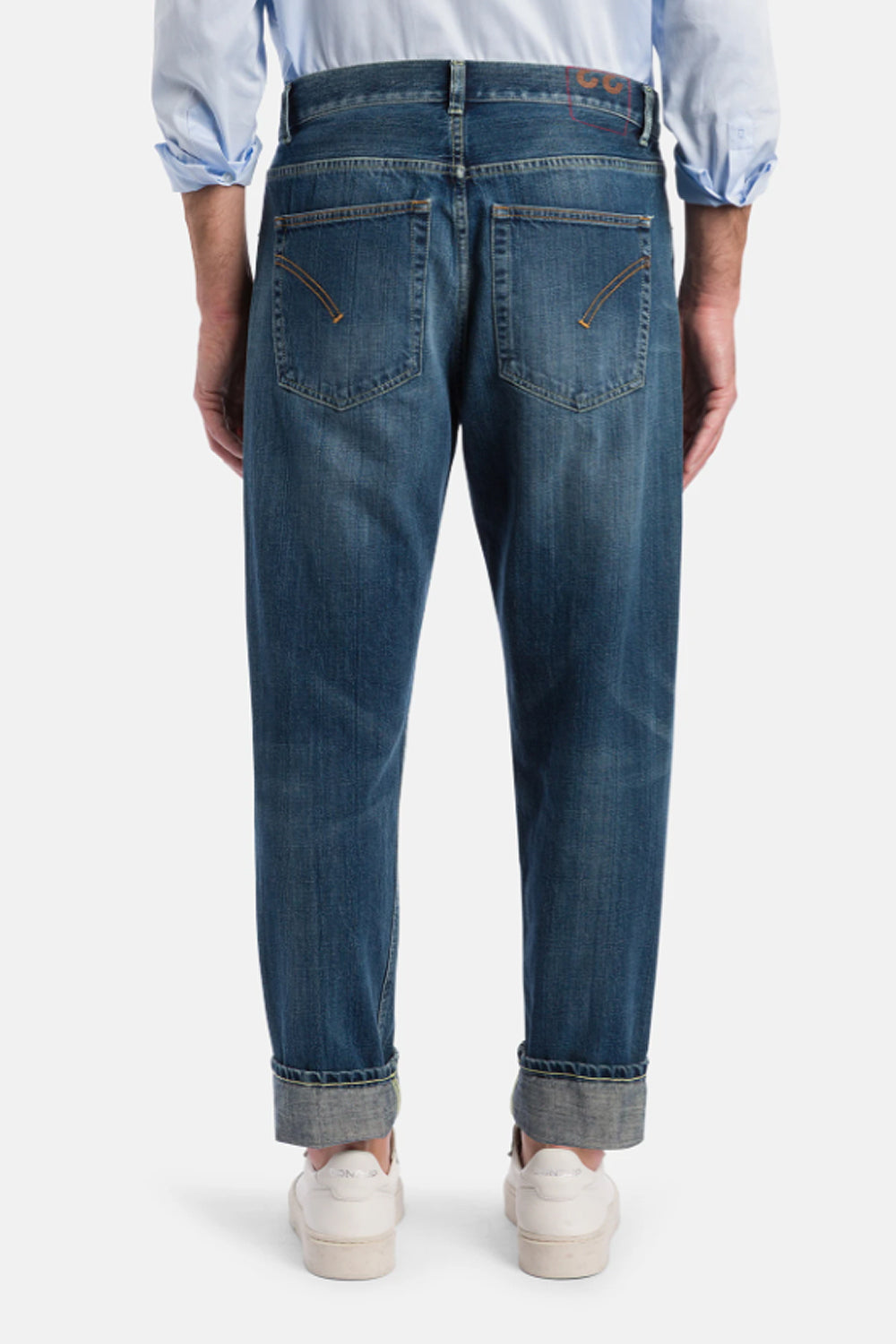 Jeans Paco Dondup  Loose Fit UP612 DFE311U-MF3800 Dondup 