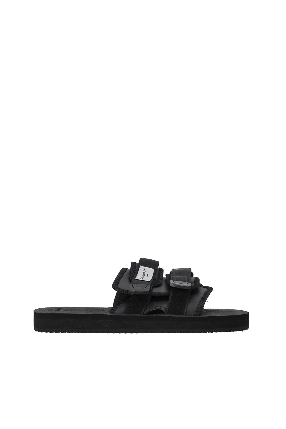 ciabatta a fascia con doppio stretch C02 NERO Dualscape Culture 