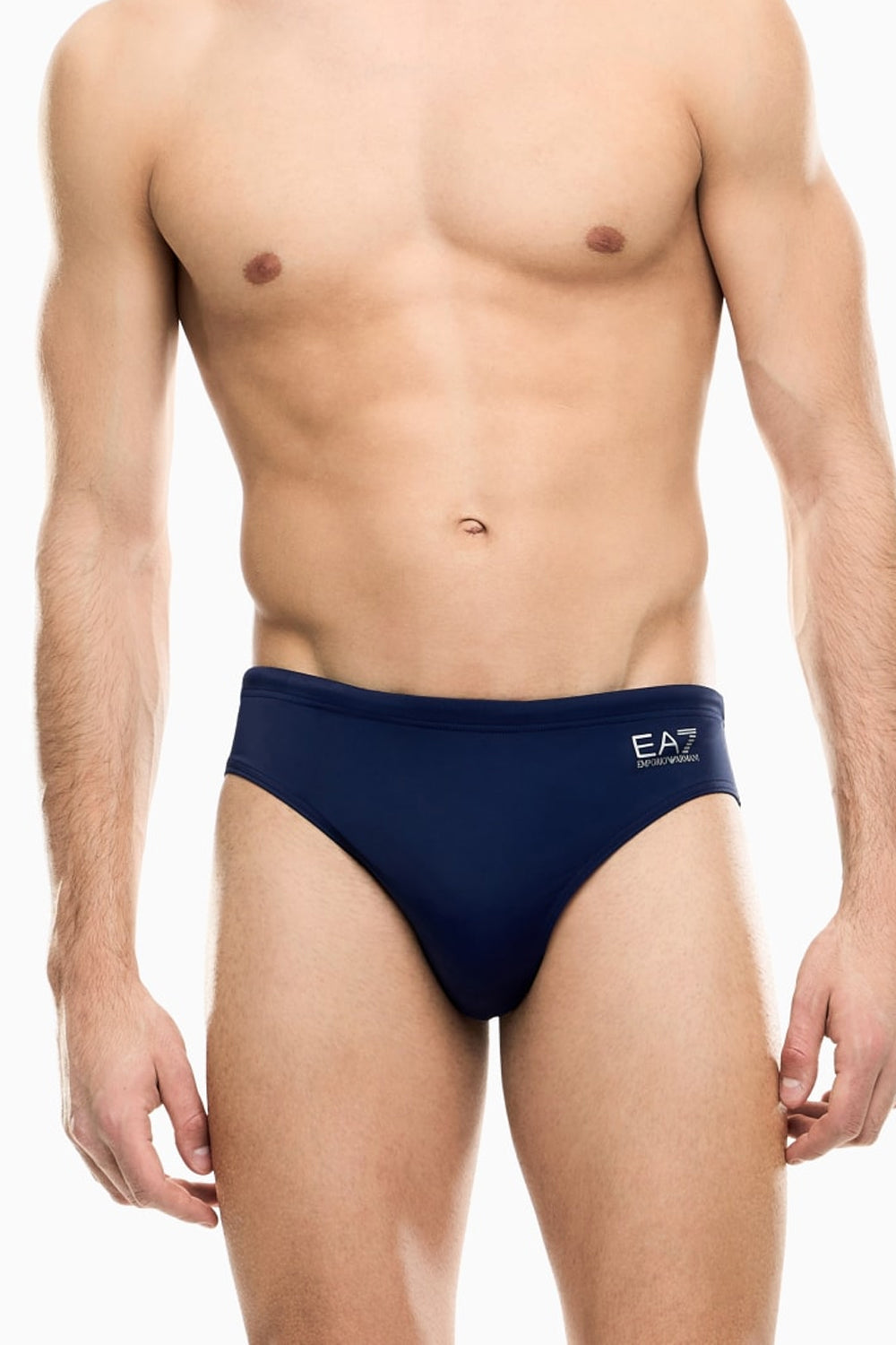 Slip da uomo con vita elastica e coulisse 7M000501 AF14514MB010 EA7 Emporio Armani 