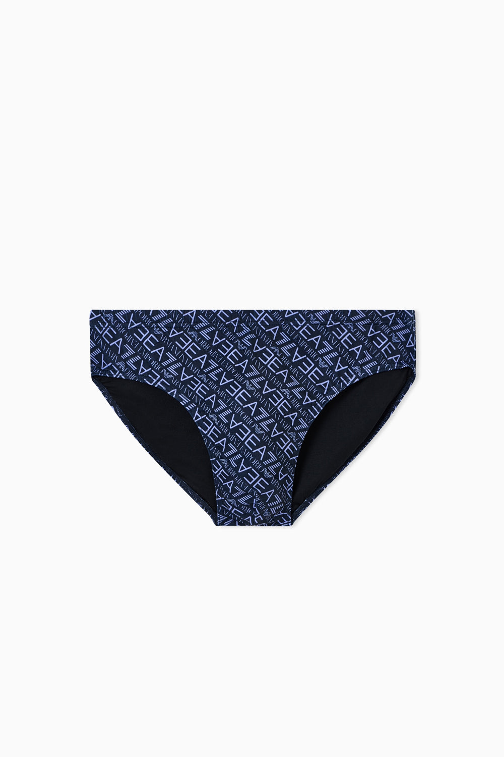 Costume slip Graphic Series con stampa monogram 7M000501 AF21249MB461 EA7 Emporio Armani 