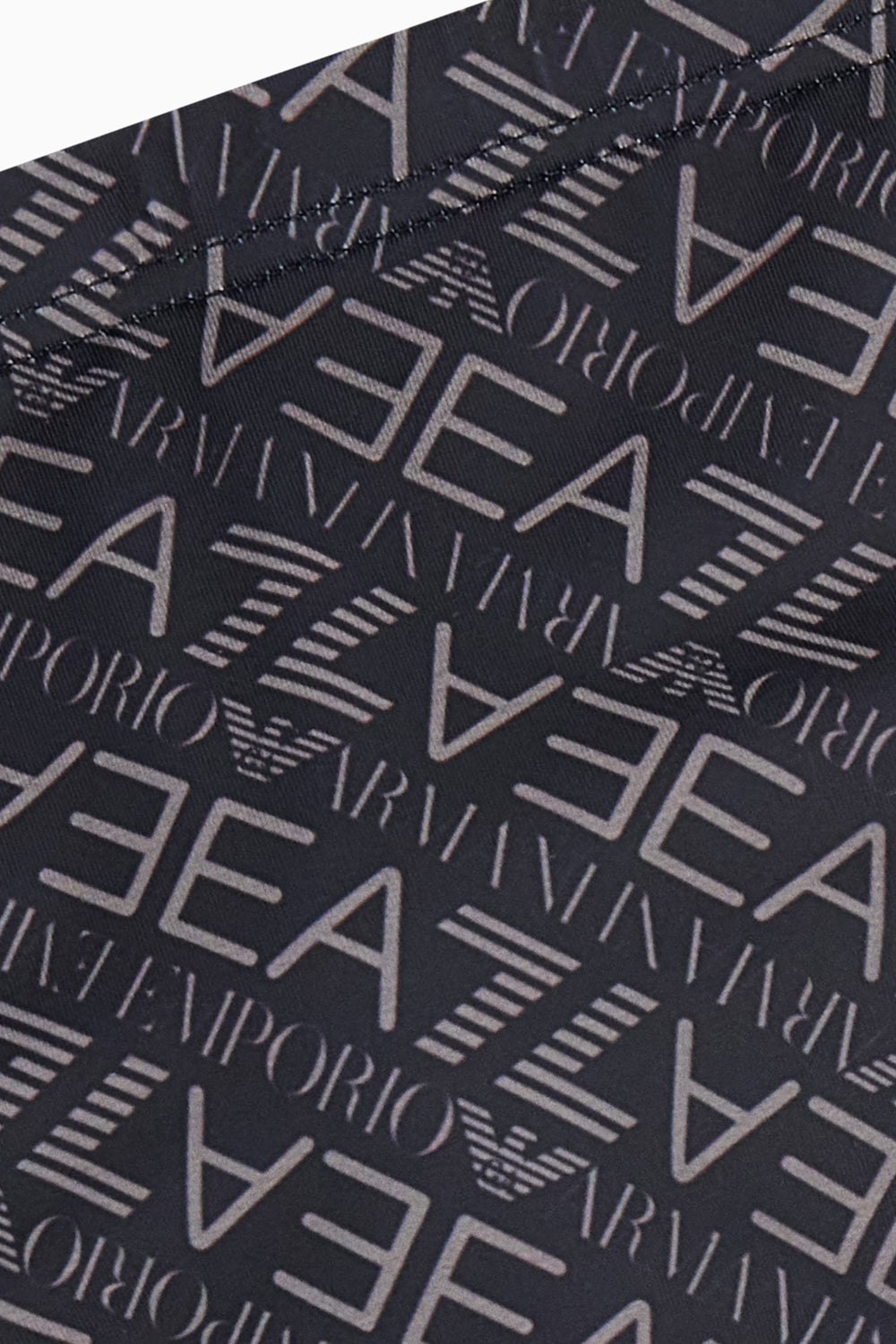 Costume slip Graphic Series con stampa monogram 7M000501 AF21249MC429 EA7 Emporio Armani 