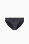Costume slip Graphic Series con stampa monogram 7M000501 AF21249MC429 EA7 Emporio Armani 