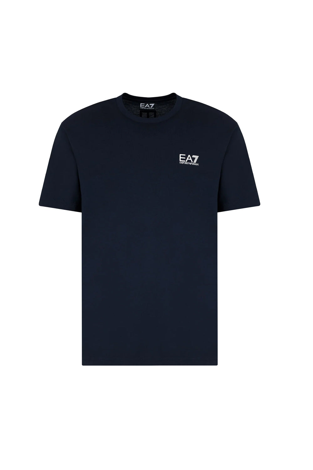 T-shirt Logo Series in jersey di cotone 7M000567 AF10375MB149 EA7 Emporio Armani 