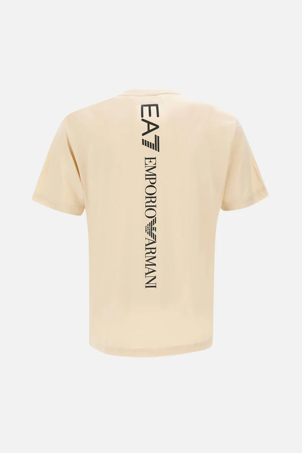 T-shirt "Logo Series" in jersey di cotone 7M000567 AF10375U1088 EA7 Emporio Armani 