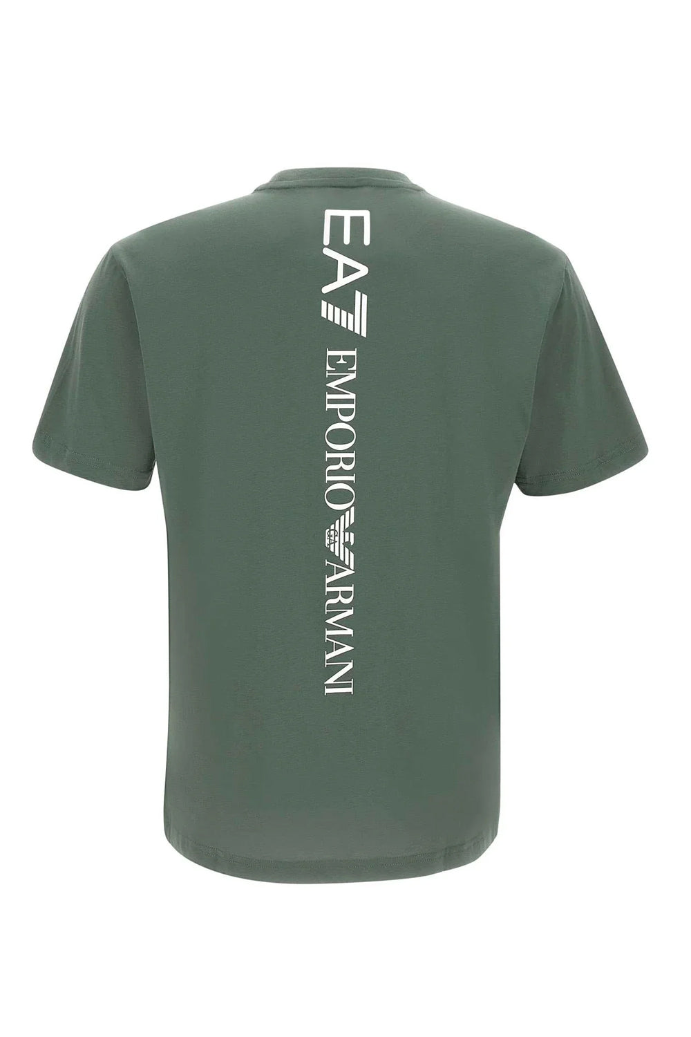 EA7 Emporio Armani T-shirt Logo Series 7M000567 AF10375U7260 EA7 Emporio Armani 