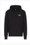 Felpa con cappuccio Logo Series EA7 in cotone 7M000569 AF13512MC001 EA7 Emporio Armani 