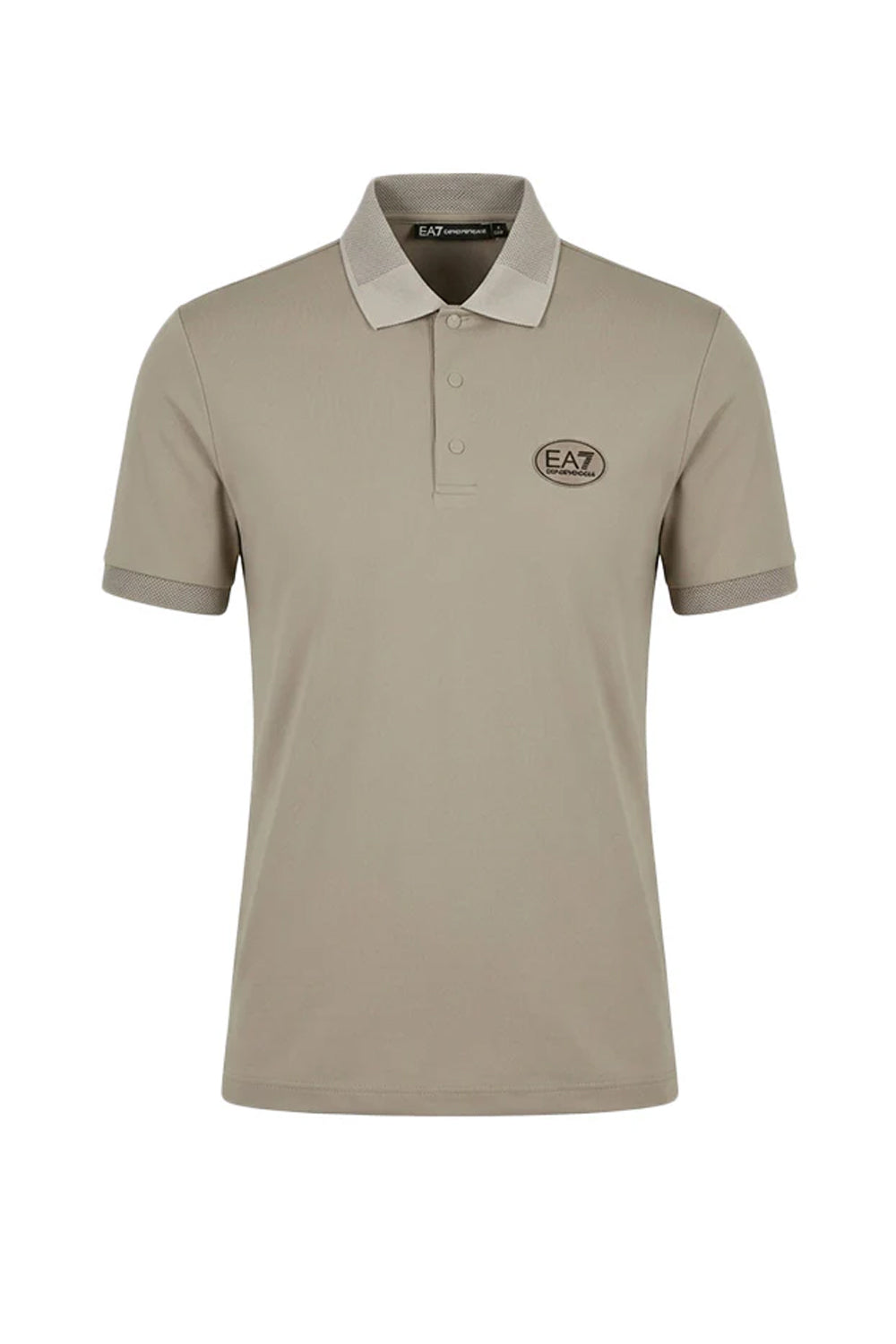 Polo Golf Pro in tessuto tecnico VENTUS7 7M001290 AF13689U6167 EA7 Emporio Armani 