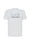 t-shirt con maxi logo EA7