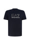 t-shirt con maxi logo EA7 7M001308 AF10373UB102 EA7 Emporio Armani 
