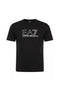 t-shirt con maxi logo EA7 7M001308 AF10373UC001 EA7 Emporio Armani 