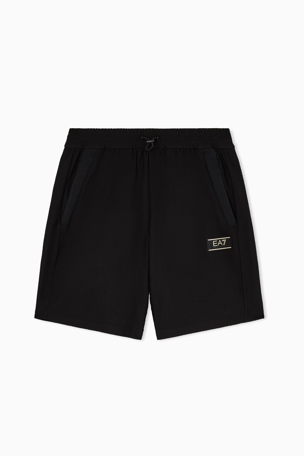 Shorts Premium Label in tessuto tecnico 7M001340 AF21099UC001 EA7 Emporio Armani 