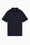 Polo in misto modal con logo EA7
