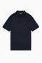 Polo in misto modal con logo EA7 7M001359 AF13862UB102 EA7 Emporio Armani 