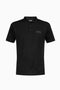 Polo in misto modal con logo EA7 7M001359 AF13862UC001 EA7 Emporio Armani 