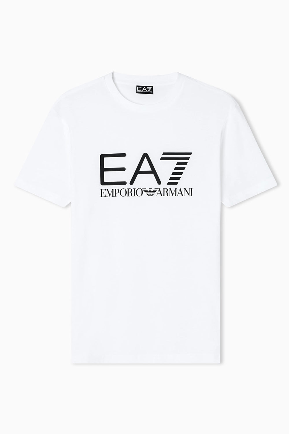 t-shirt con maxi logo EA7 7M001412 AF22264U0002 EA7 Emporio Armani 