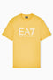 t-shirt con maxi logo EA7 7M001412 AF22264U2102 EA7 Emporio Armani 