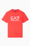 t-shirt con maxi logo EA7 7M001412 AF22264U5003 EA7 Emporio Armani 