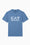 t-shirt con logo EA7
