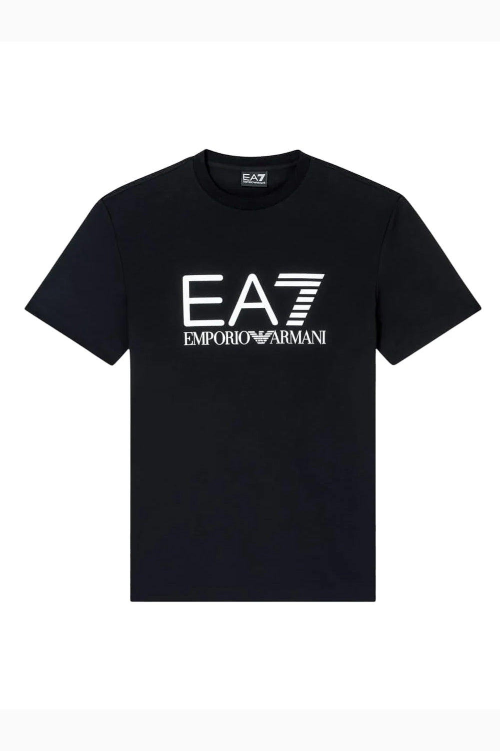 t-shirt con maxi logo EA7 7M001412 AF22264UC001 EA7 Emporio Armani 