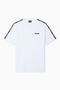 T-shirt girocollo Logo Series in cotone 7M001476 AF10375U0002 EA7 Emporio Armani 