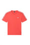 T-shirt girocollo Logo Series in cotone 7M001476 AF10375U5003 EA7 Emporio Armani 