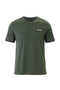 T-shirt girocollo Logo Series in cotone 7M001476 AF10375U7260 EA7 Emporio Armani 