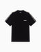 T-shirt girocollo Logo Series in cotone 7M001476 AF10375UC001 EA7 Emporio Armani 