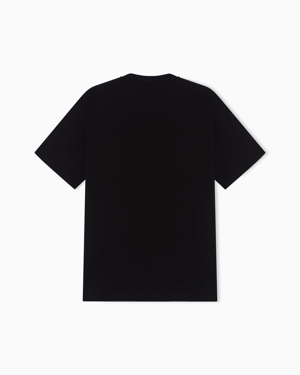 T-shirt girocollo Logo Series in cotone 7M001476 AF10375UC001 EA7 Emporio Armani 