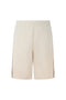 bermuda in cotone con logo EA7 7M001481 AF12660U1088 EA7 Emporio Armani 