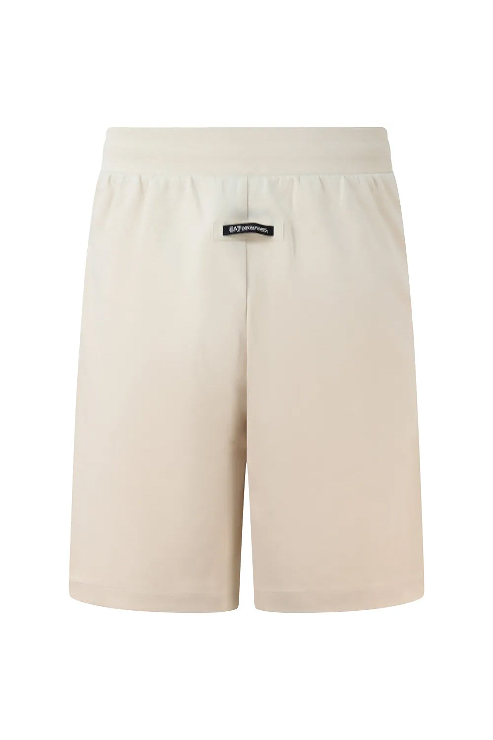 bermuda in cotone con logo EA7 7M001481 AF12660U1088 EA7 Emporio Armani 