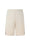 bermuda in cotone con logo EA7