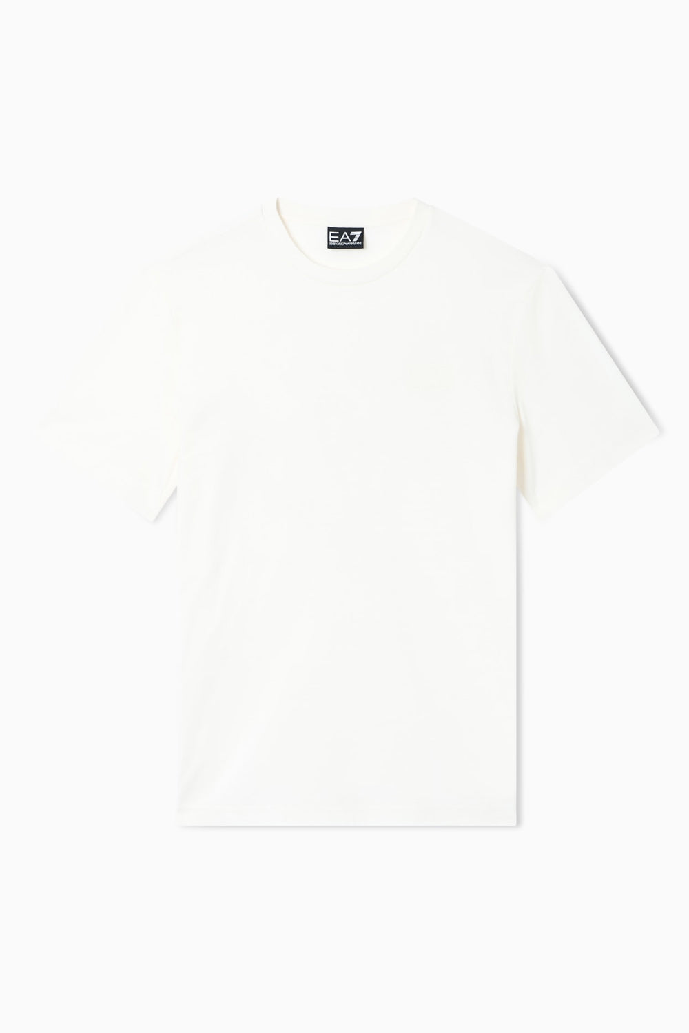 T-shirt Logo Series in jersey di cotone 7M001487 AF17789U0004 EA7 Emporio Armani 