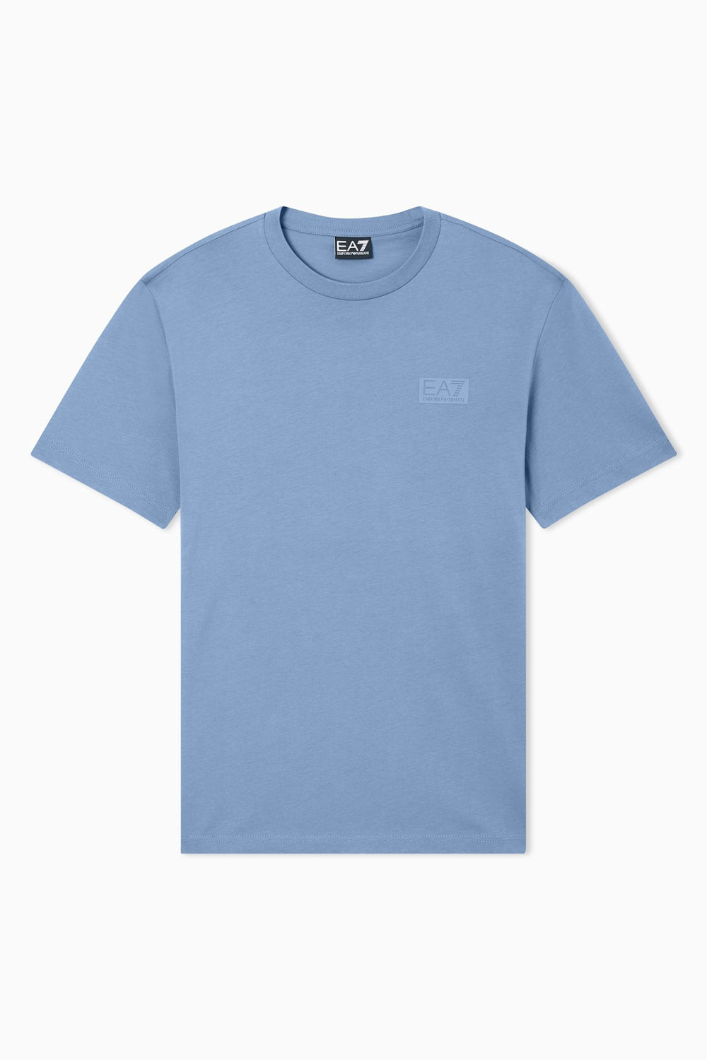 T-shirt Logo Series in jersey di cotone 7M001487 AF17789UB064 EA7 Emporio Armani 