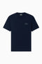 T-shirt Logo Series in jersey di cotone 7M001487 AF17789UB102 EA7 Emporio Armani 