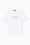 T-shirt girocollo realizzata in jersey di cotone