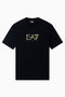 T-shirt girocollo realizzata in jersey di cotone 7M001562 AF17789UC001 EA7 Emporio Armani 