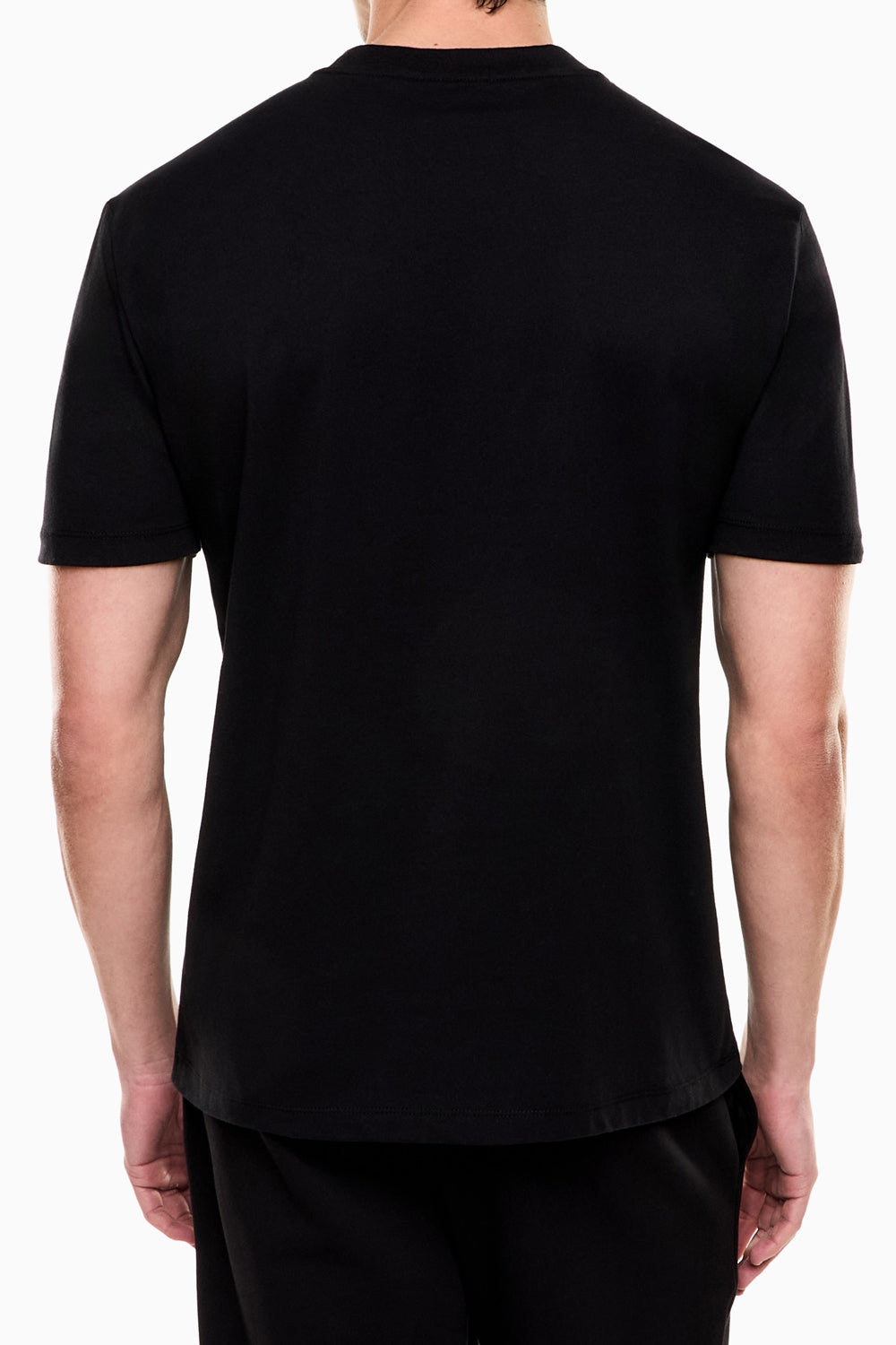 T-shirt girocollo realizzata in jersey di cotone 7M001562 AF17789UC001 EA7 Emporio Armani 
