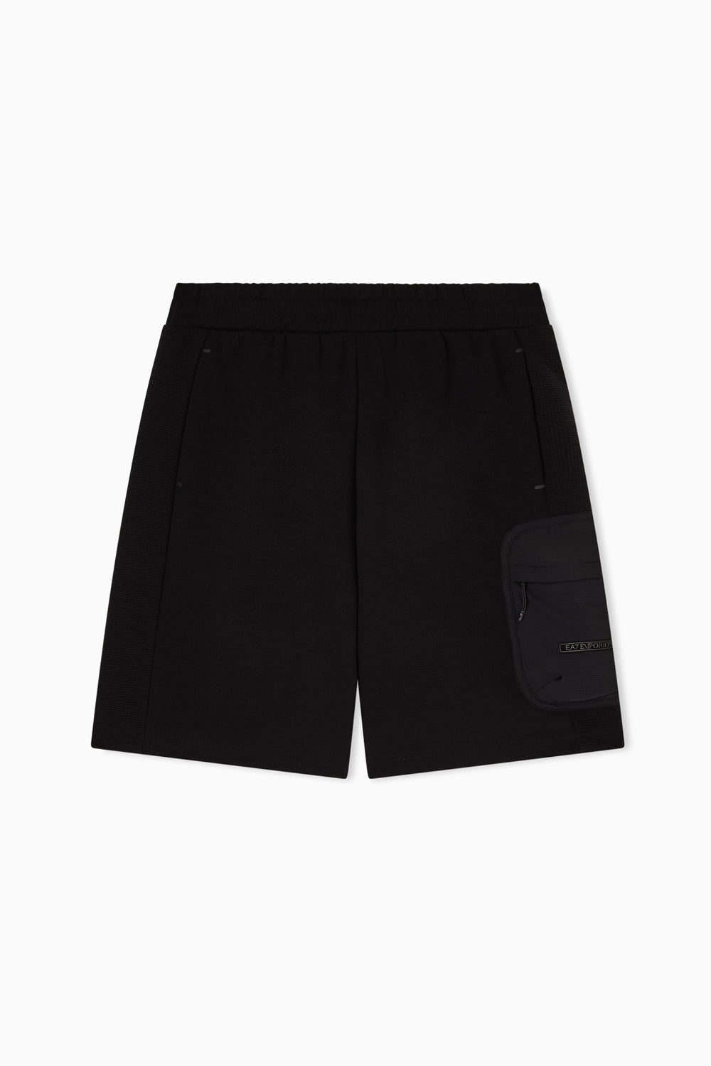 Bermuda in misto cotone 7M001588 AF12660UC001 EA7 Emporio Armani 