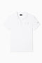 Polo a maniche corte Evolution in misto cotone e modal 7W000266 AF12500U0002 EA7 Emporio Armani 