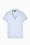 Polo a maniche corte Evolution in misto cotone e modal